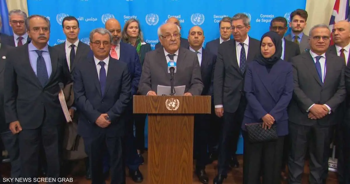 عشرات الدول تدين خطط إسرائيل بشأن الضفة الغربية