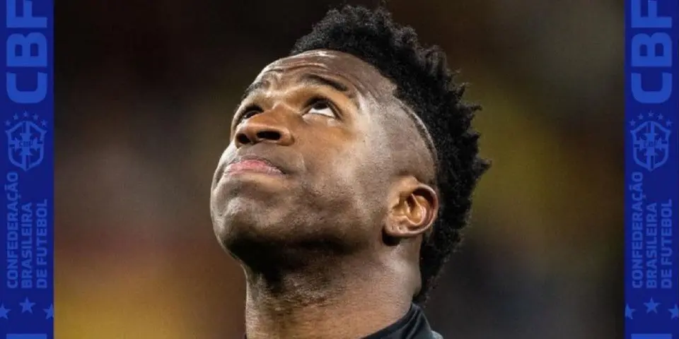 عاجل: بيان رسمي من الاتحاد البرازيلي بعد واقعة العنصرية ضد فينيسيوس