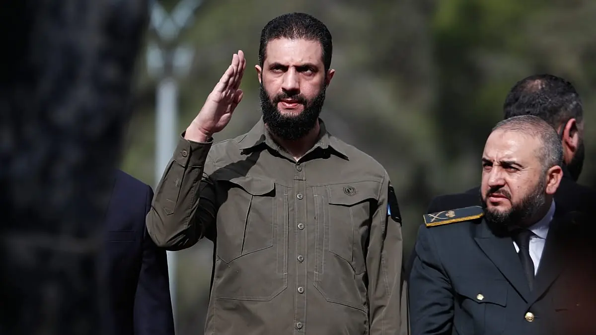 أحمد الشرع يصدر مرسومًا بالعفو العام.. ما هي الاستثناءات؟