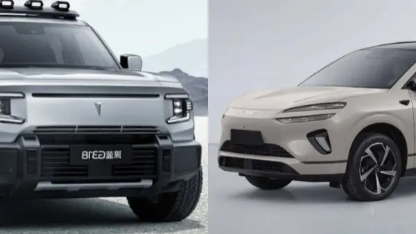 الفرق بين بى واى دى سيلايون 6 و ديبال جي 318 موديل 2026