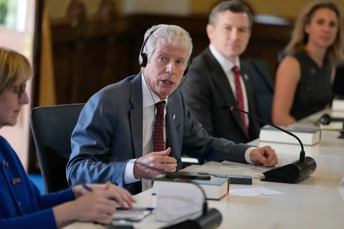 وزير الطاقة الأمريكي: نهتم بموارد الطاقة في رومانيا وأوكرانيا وبلغاريا