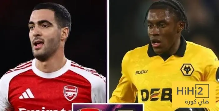 تاريخ مواجهات أرسنال و ولفر هامبتون في البريميرليج