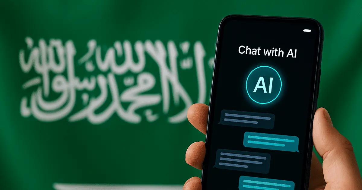 السعودية تستثمر 3 مليارات دولار في شركة "إكس إيه آي"