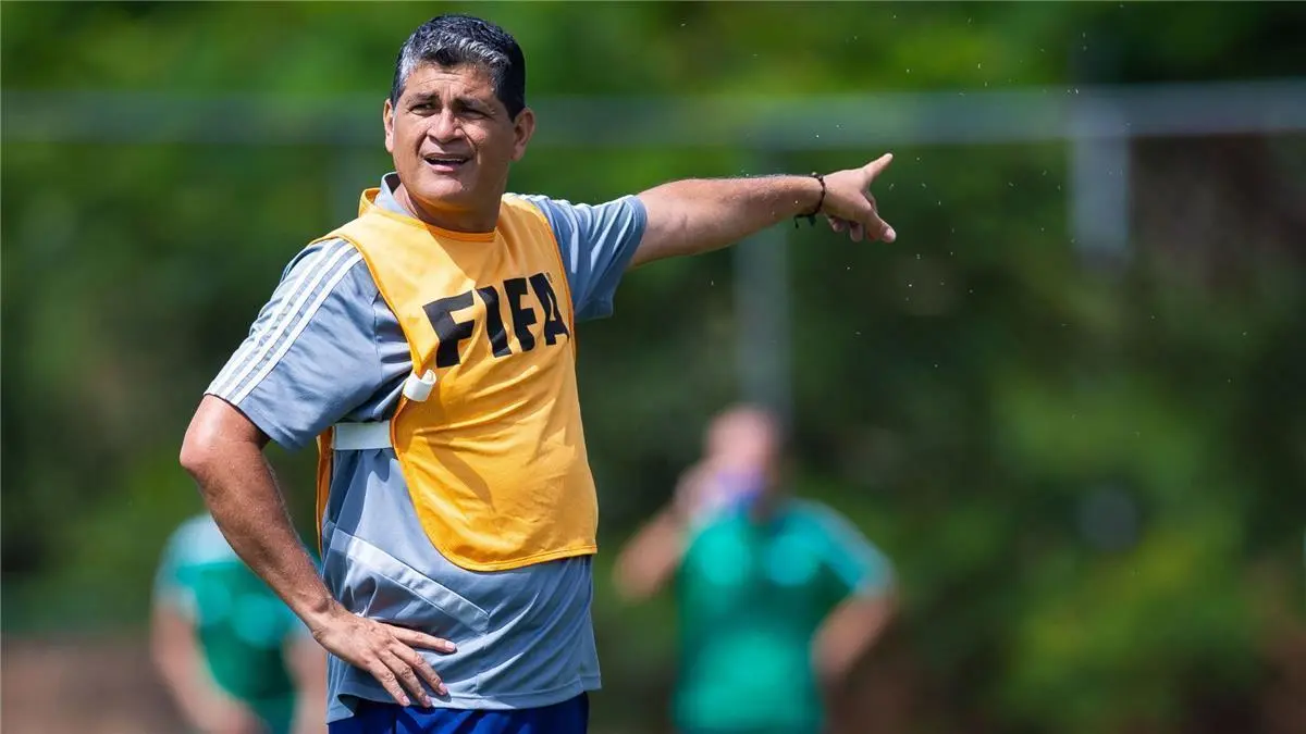 أوسكار رويز: الصعيد يمتلك عناصر موهوبة.. ووزعنا محاضرين على المحافظات