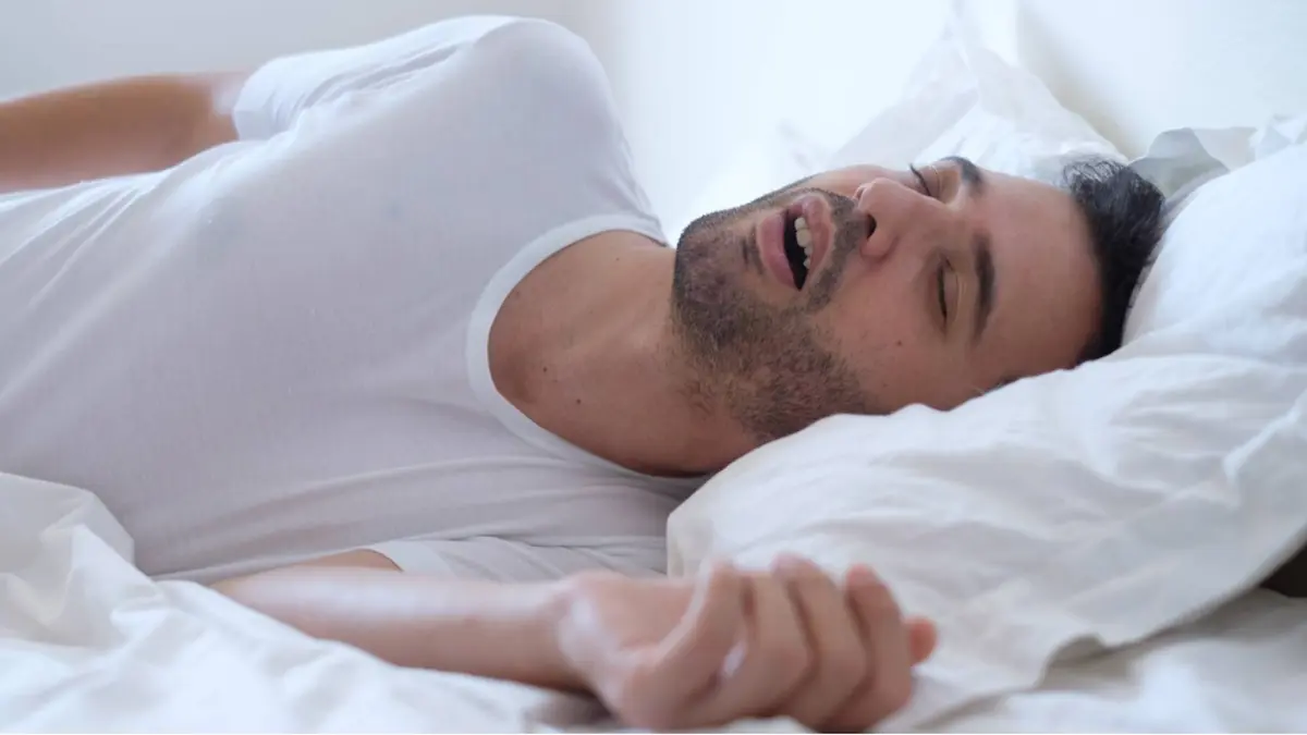 الشخير المتقطع أثناء النوم.. "إنذار صامت" يهدد صحة القلب بنسبة 82%