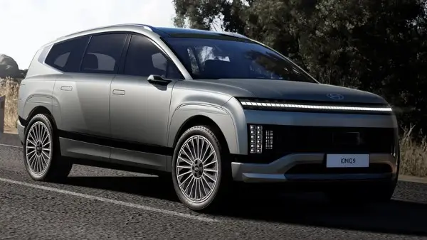 مواصفات هيونداي ايونيك 9 موديل 2026