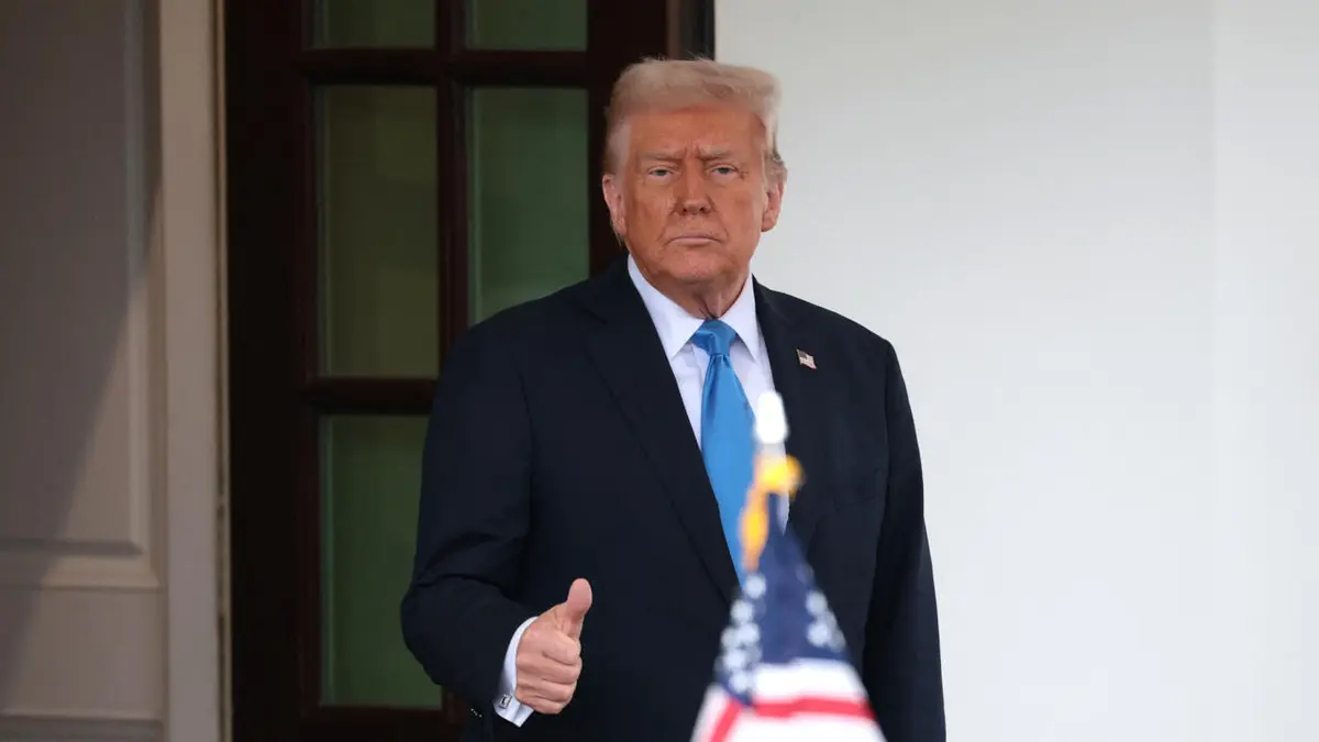 إيران تعد إطار عمل لمحادثاتها مع أمريكا وواشنطن تؤكد أنه من "الحكمة" لطهران إبرام اتفاق مع ترامب