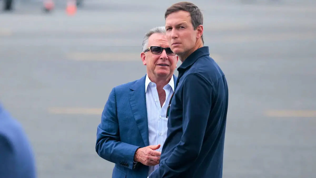 دبلوماسية "المهام المتعددة".. ستيف ويتكوف وجاريد كوشنر بين نووي إيران وحرب أوكرانيا