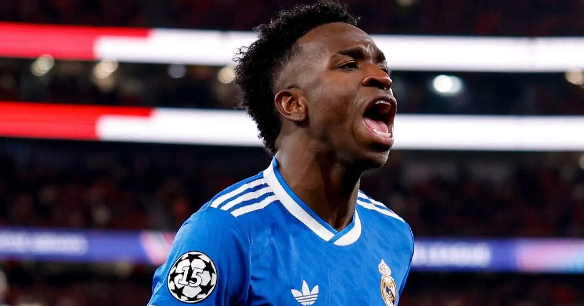 20 حادثة عنصرية مزعومة لفينيسيوس جونيور مع ريال مدريد