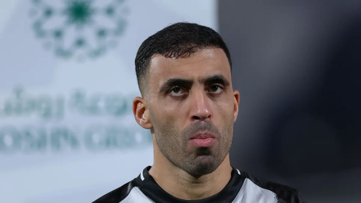 بالفيديو.. حمد الله: أنظارنا على المدربين الأوروبيين وننسى العرب