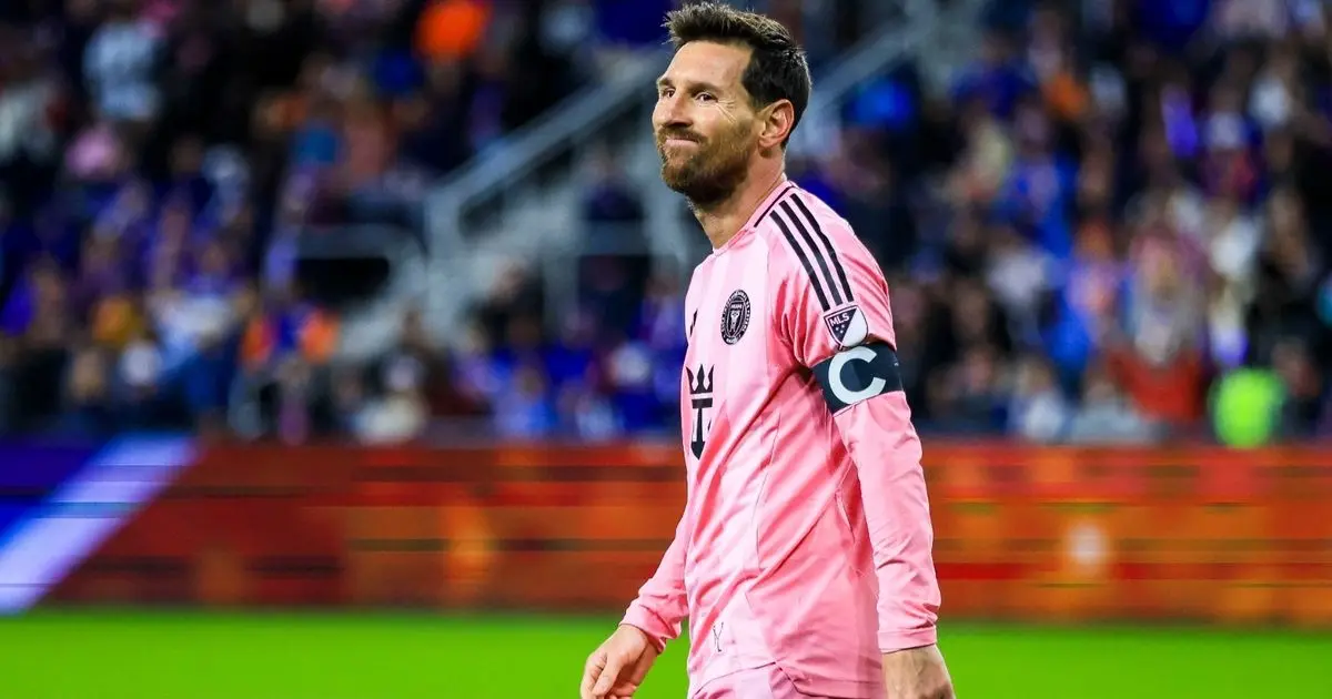 لابورتا يستعين بليونيل ميسي في حملته الانتخابية بوعد جديد