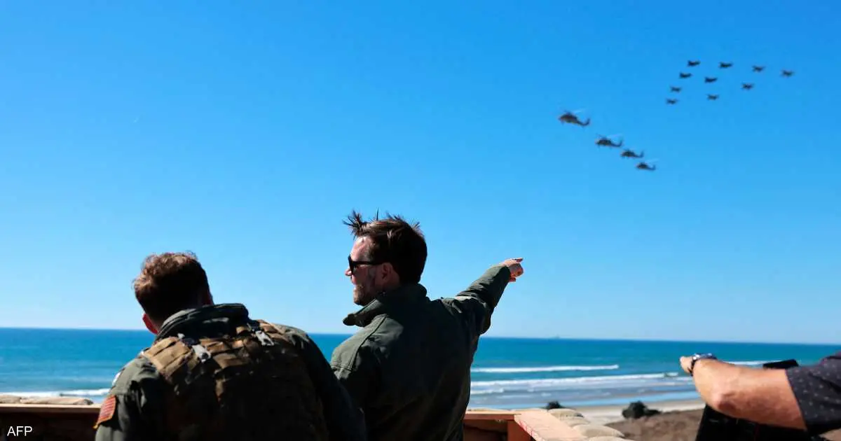 واشنطن تنقل أكثر من 50 مقاتلة إلى الشرق الأوسط في 24 ساعة