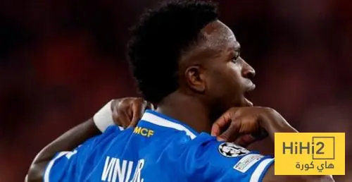 الرد الأنسب من فينيسيوس على استفزازات اوتاميندي ..!