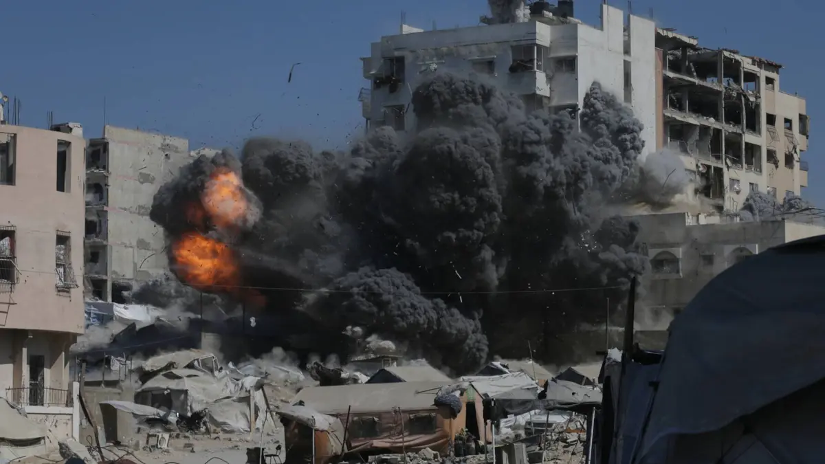 تصعيد للاحتلال في غزة مع أول أيام رمضان.. قصف مدفعي وإطلاق نار يستهدف مختلف المناطق