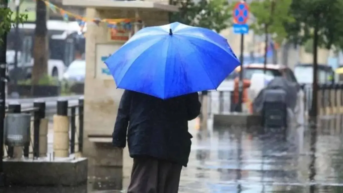 رمضان يبدأ بـ "نكهة شتوية".. أمطار محتملة وانخفاض ملموس على الحرارة الخميس