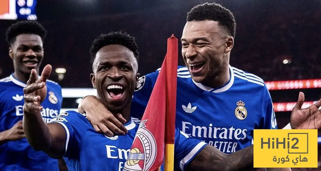 فينيسيوس ممتن لمبابي!