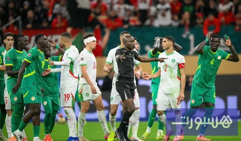 عضو في المكتب التنفيذي لـ"الكاف": أرجو أن يسامحنا المغرب على ظلم نهائي "الكان" - هسبورت