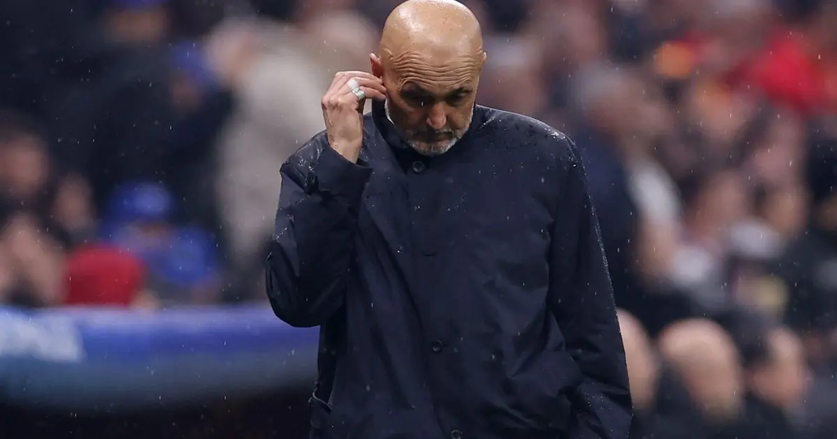 بعد الخماسية.. سباليتي يكشف أسباب انهيار يوفنتوس أمام غلطة سراي