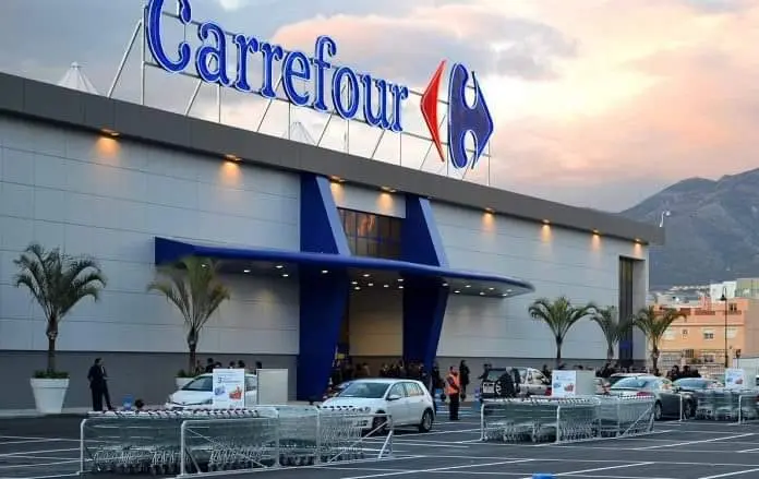 كارفور تخسر نصف أرباحها السنوية.. والإيرادات تتجاوز 82 مليار يورو - أموال الغد