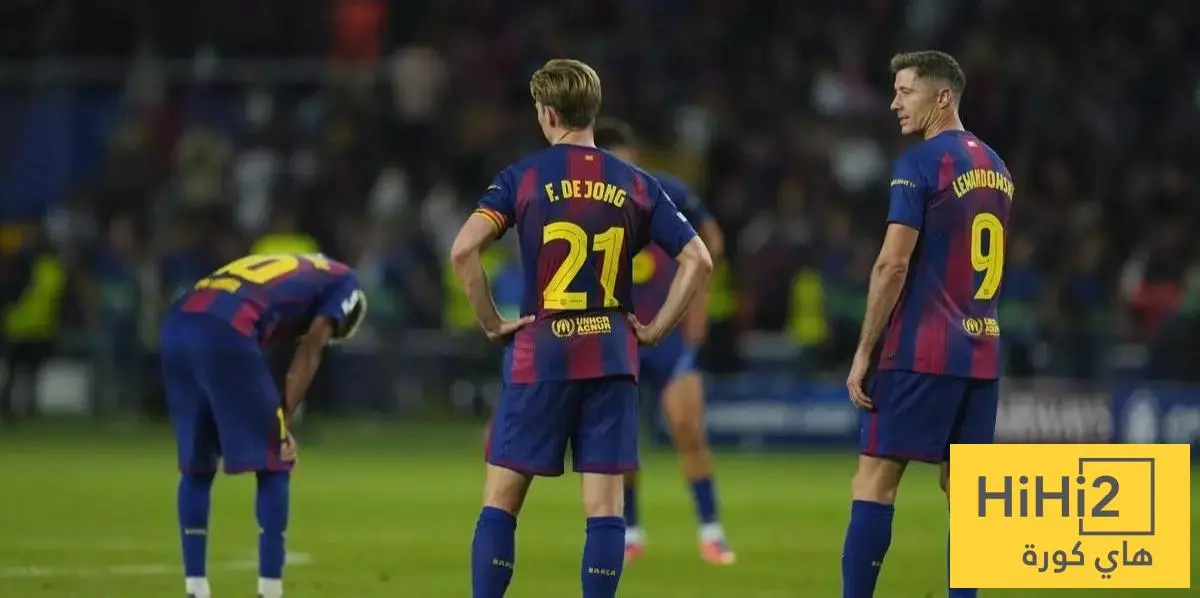 برشلونة غير مرشح للتتويج بدوري الأبطال