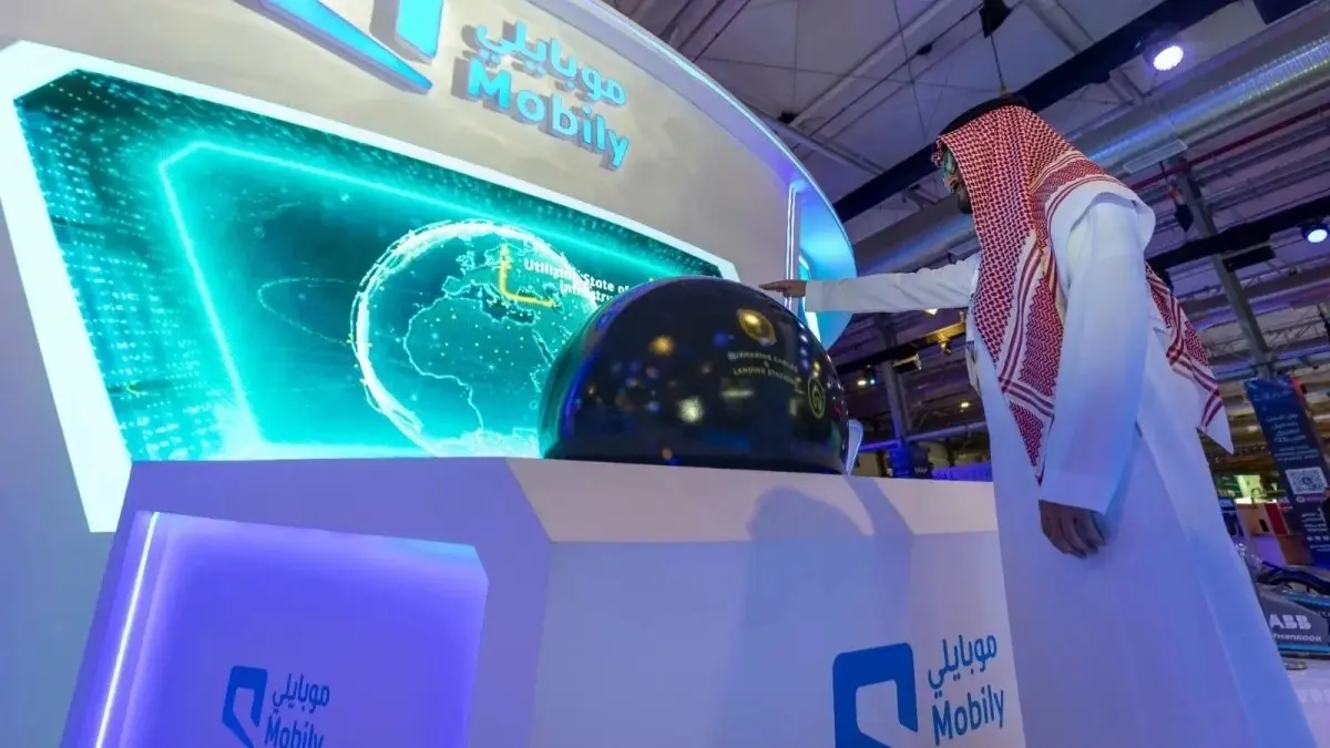 هاشتاق عربي - ارتفاع أرباح "موبايلي" السعودية 11 % خلال 2025