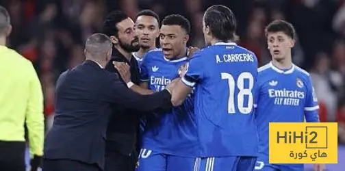 تصريحات قوية من مبابي بعد الفوز على بنفيكا