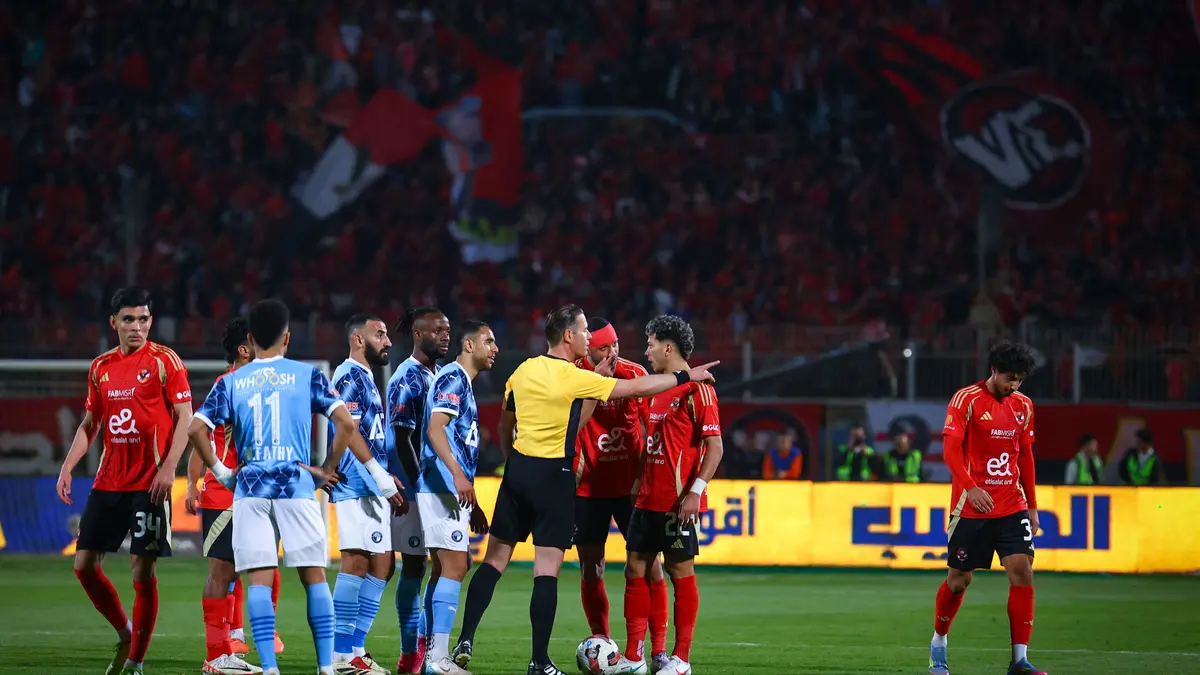 بالفيديو: دياب يكشف.. حقيقة إلغاء الدوري والهبوط وموقف الرابطة من حكم قضية بيراميدز