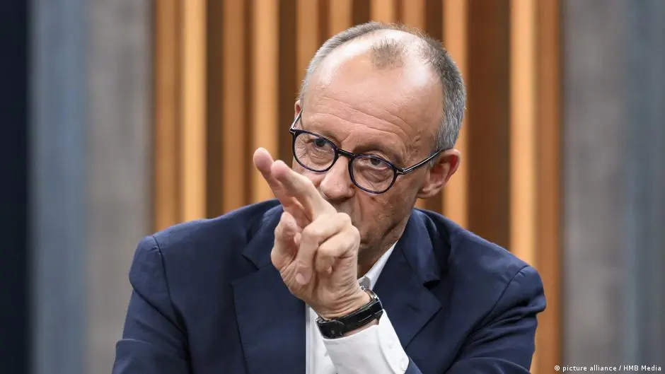 أخبر اليوم: ميرتس مع حظر وسائل التواصل الاجتماعي للقُصَّر