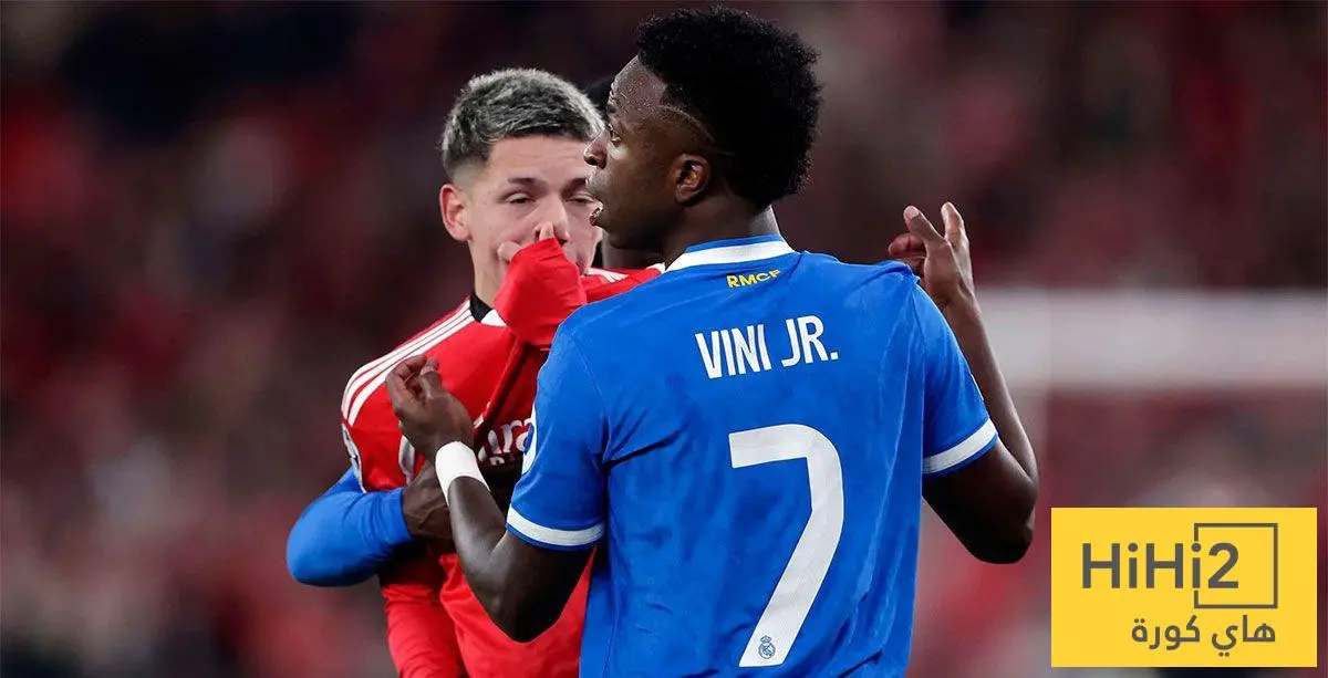 عاجل : بيان رسمي من اليويفا بعد واقعة فينيسيوس !