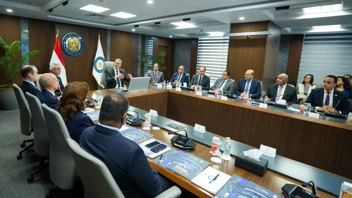 وزير البترول يرأس اللجنة العليا لمؤتمر إيجبس 2026 لمتابعة استعدادات تنظيم النسخة التاسعة - أموال الغد