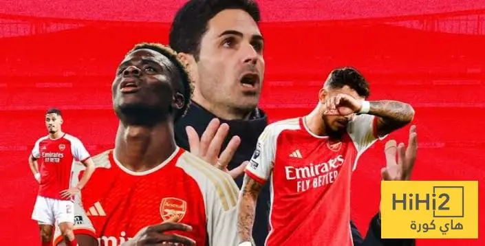 ارسنال يدخل مباراة ولفر هامبتون بعنوان ” لا بديل عن الفوز “
