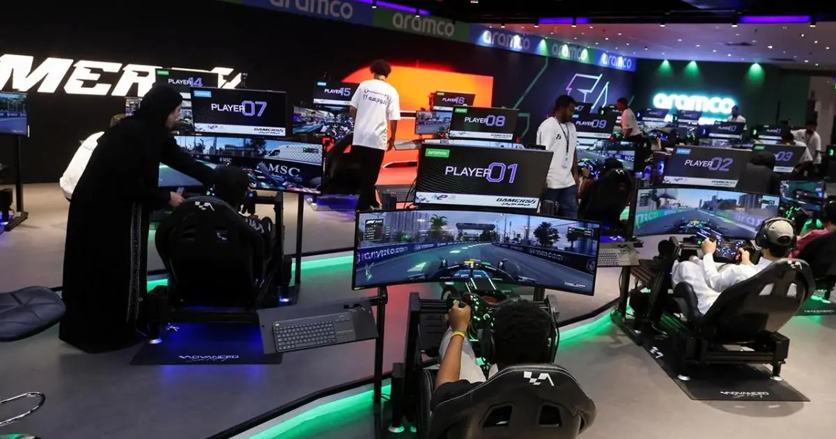 "السيادي" السعودي ينقل أسهماً مليارية من شركة ألعاب أمريكية