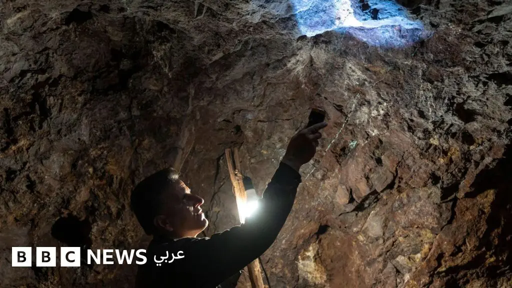 من الذهب والحديد إلى اليورانيوم، ما حجم الثروات الطبيعية في إيران؟ - BBC News عربي