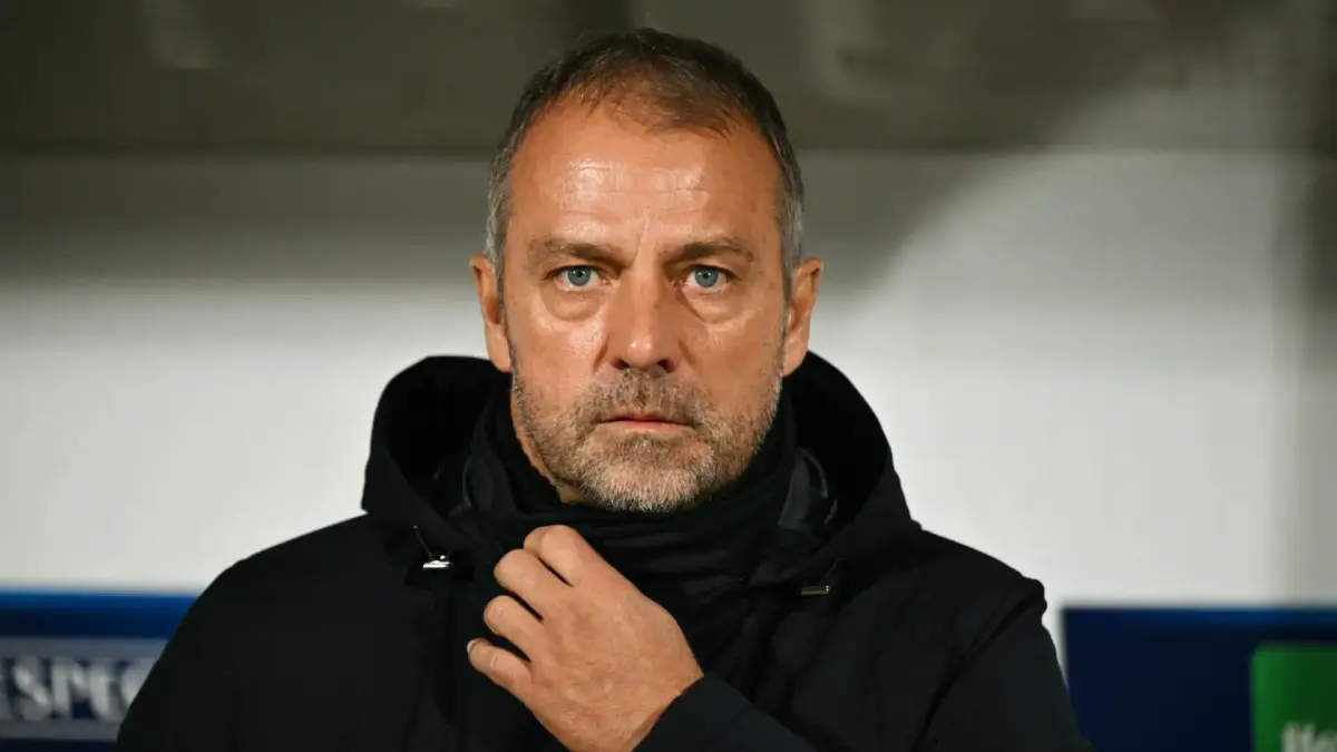 فليك يكرر ما فعله تشافي قبل الإقالة !