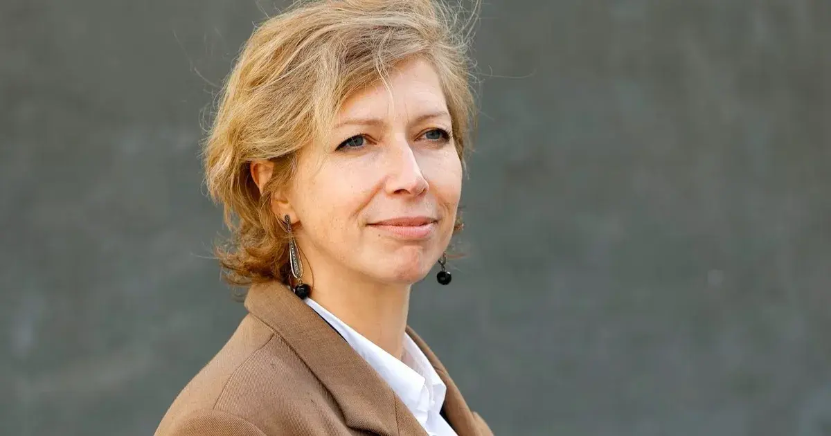 آن كلير ليجندر.. أول امرأة ترأس معهد العالم العربي في باريس