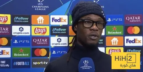 كامافينغا يكشف رأيه في توقف المباراة بسبب واقعة العنصرية