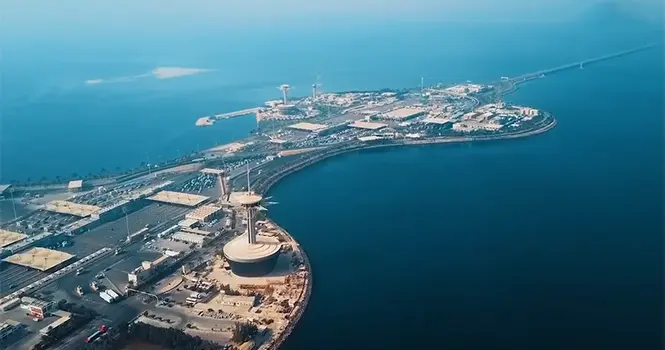 بدء تطبيق الرسوم المحدثة لعبور جسر الملك فهد اعتباراً من اليوم