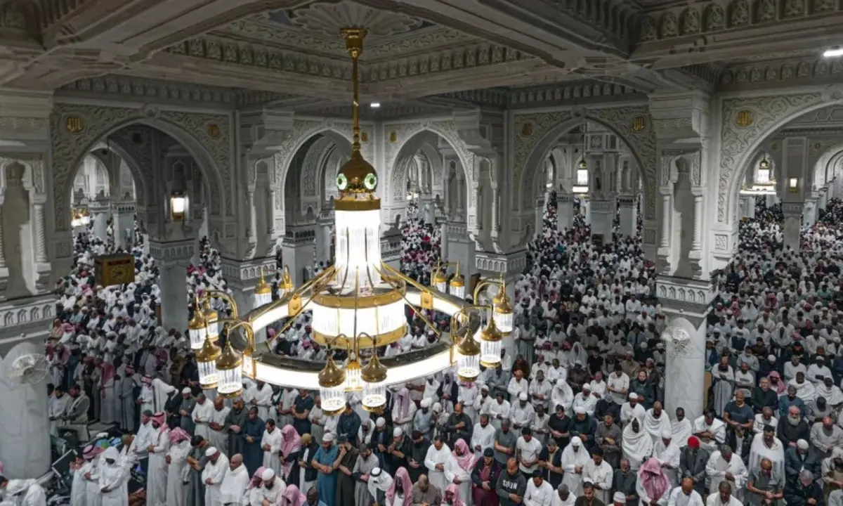 مواقيت صلاة التراويح في السعودية لشهر رمضان المبارك 2026