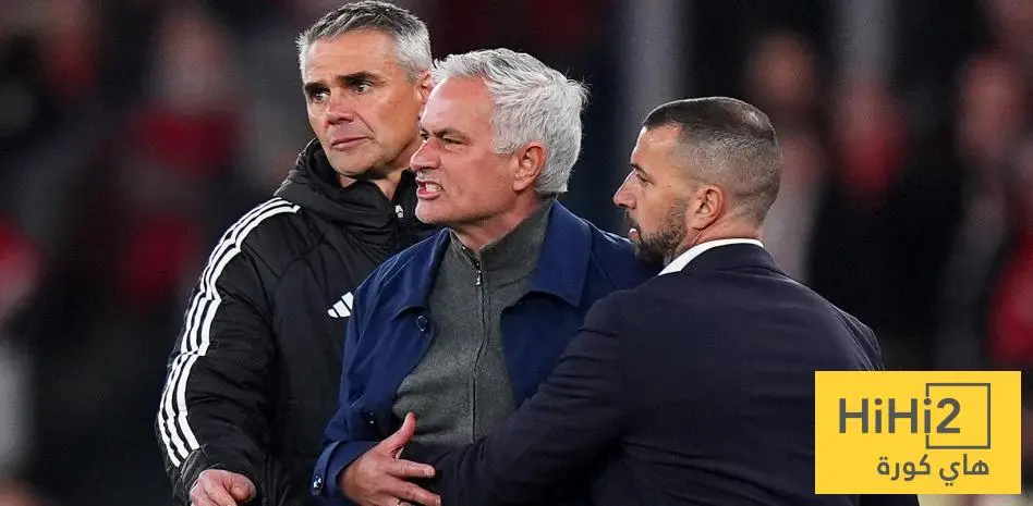 مورينيو ليس أفضل من فينيسيوس