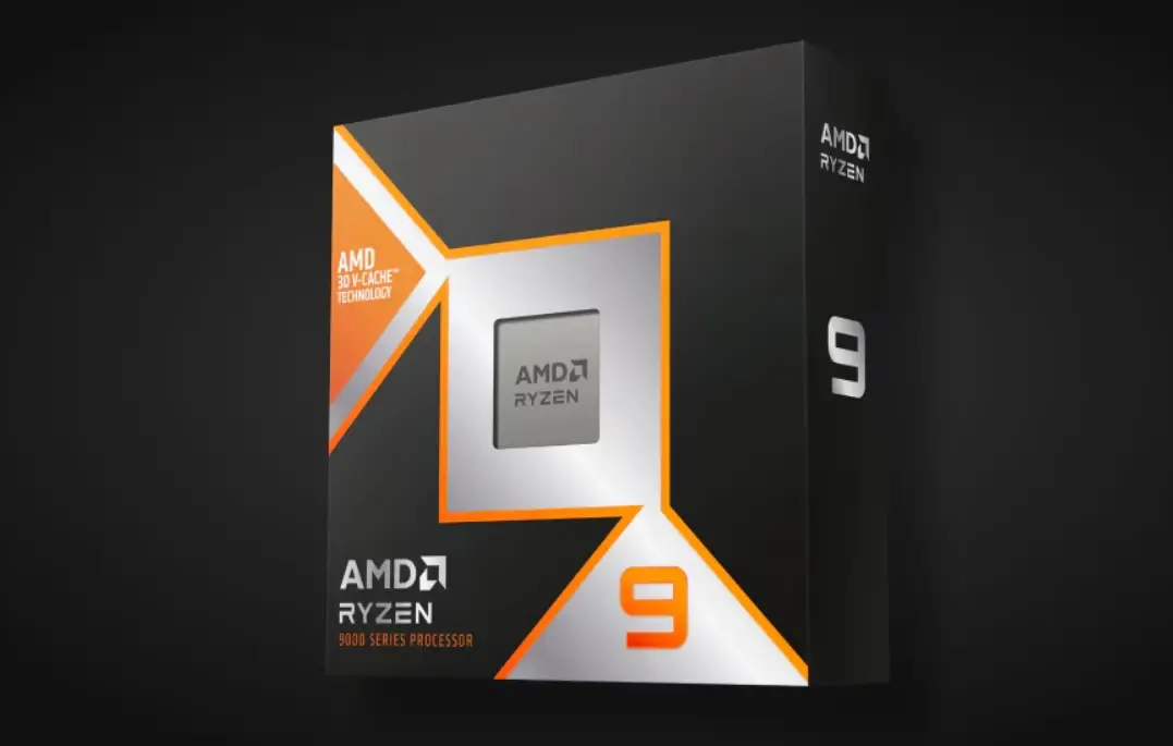 طلب Ryzen 9900X3D من أمازون فحصل على Ryzen 3900X!