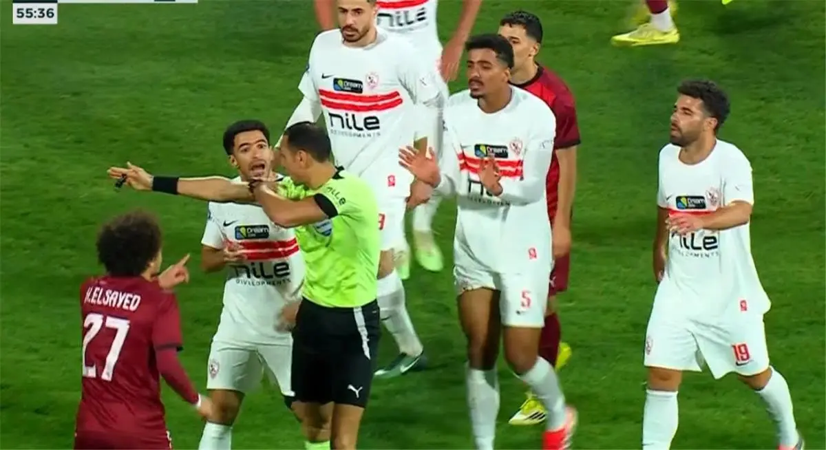 شوبير عن خروج الزمالك من كأس مصر: "بلاش مببرات ومظلومية".. وسيراميكا ليس بعيدًا عن الدوري