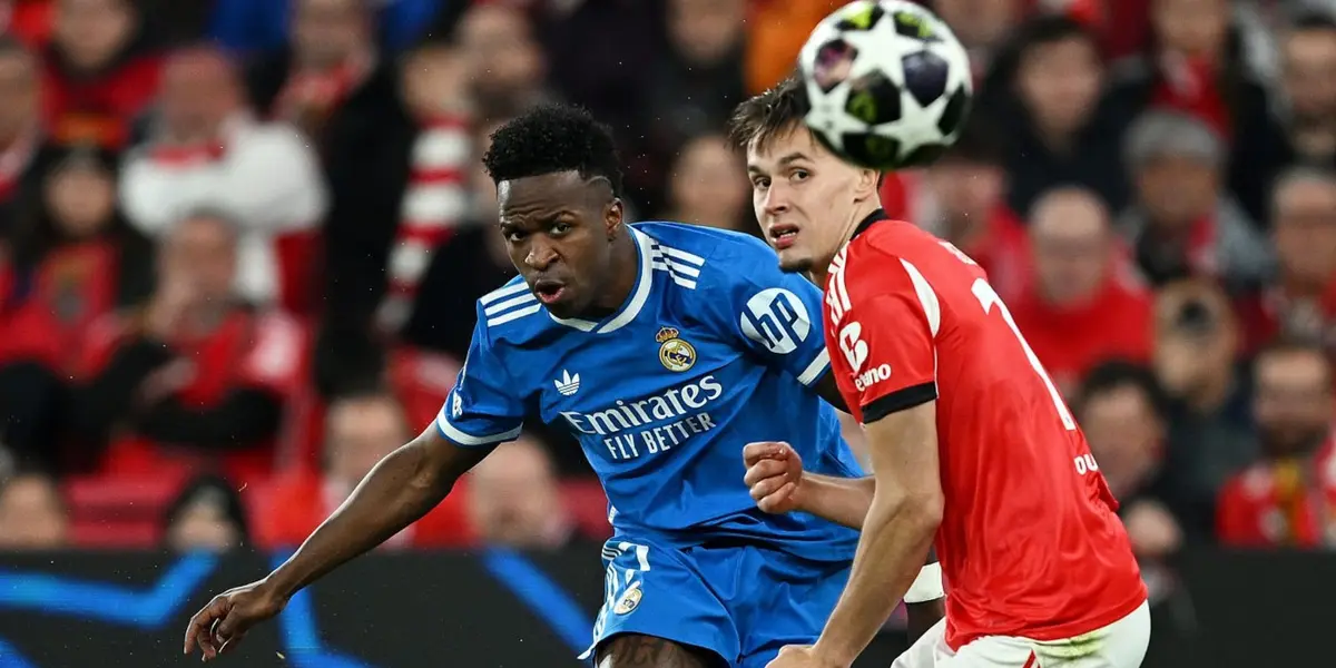 ريال مدريد يفوز على بنفيكا في دوري الابطال