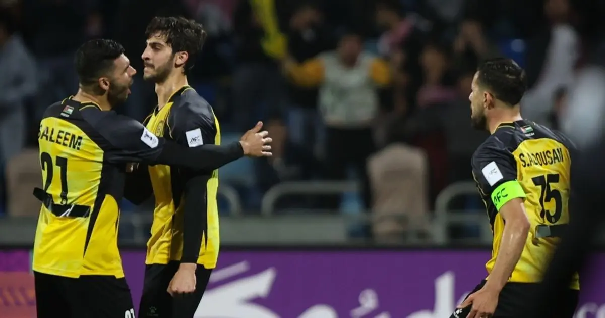 الحسين إربد يتأهل إلى ربع نهائي دوري أبطال آسيا 2