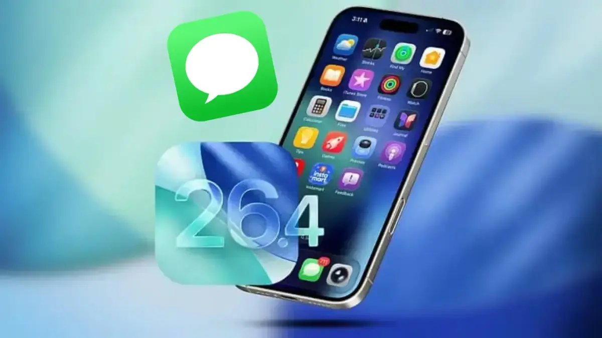 آبل تبدأ تجارب أولية لتشفير الرسائل بين أجهزة آيفون عبر تحديث iOS 26.4