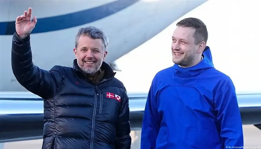 ملك الدنمارك يزور غرينلاند لتحدي "رغبة ترامب" - موقع 24