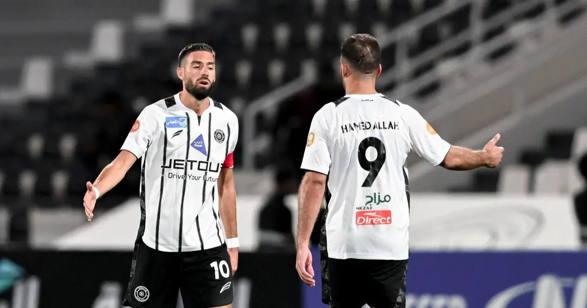 يانيك كاراسكو نجم الشباب يرغب في "مساعدة" منتخب بلجيكا بمونديال 2026