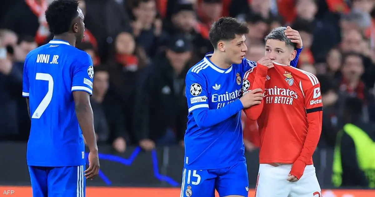 "قالها 5 مرات".. مبابي يكشف تفاصيل واقعة "سب فينيسيوس"