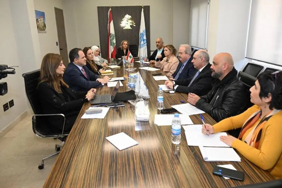 وزراء لبنانيون يوقعون اتفاقيات لتنفيذ مشاريع من البنك الدولي