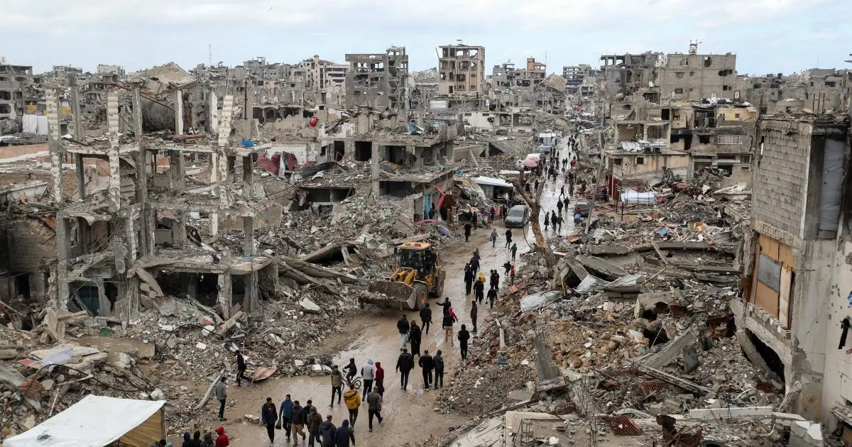 "رويترز": باكستان تشترط حصر مهمتها في غزة بـ "حفظ السلام"