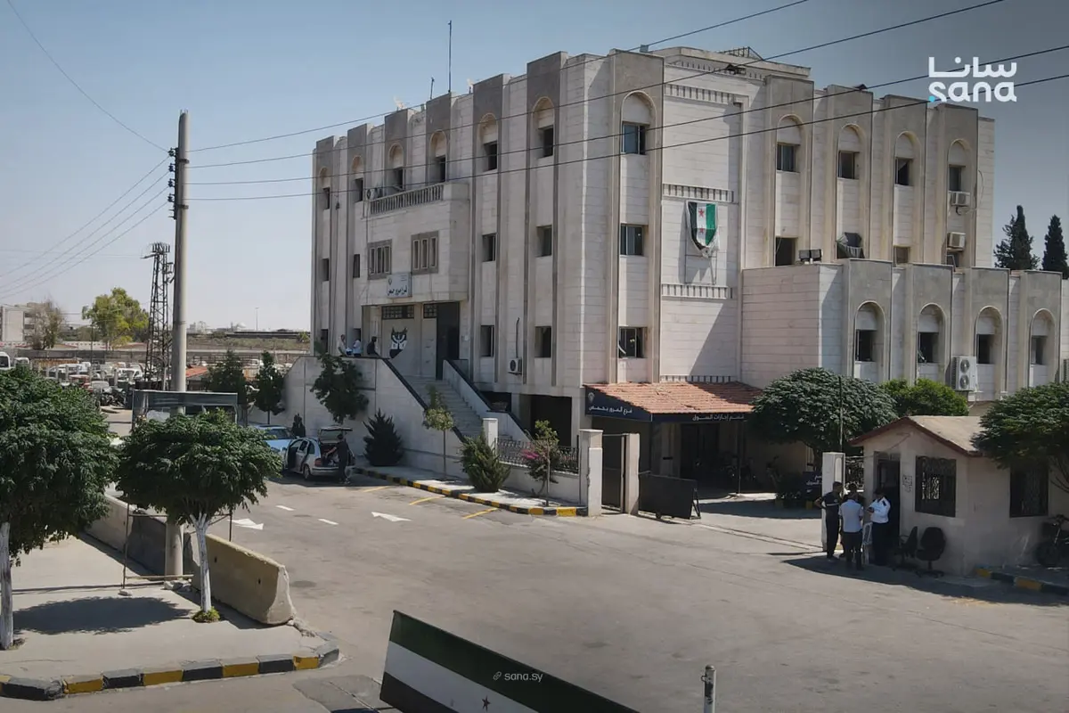 النقل السورية تعلن توقفاً مؤقتاً لمديرياتها لتطوير خدماتها الإلكترونية